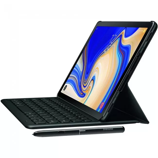 Samsung Book Cover Keyboard For Samsung Galaxy Tab S4